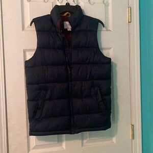 Old navy vest size XS